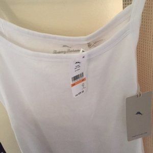 White tank top tshirt